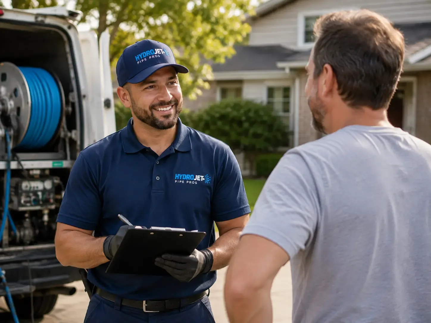 Hydro Jet Pipe Descaling Baldwin, GA FAQs